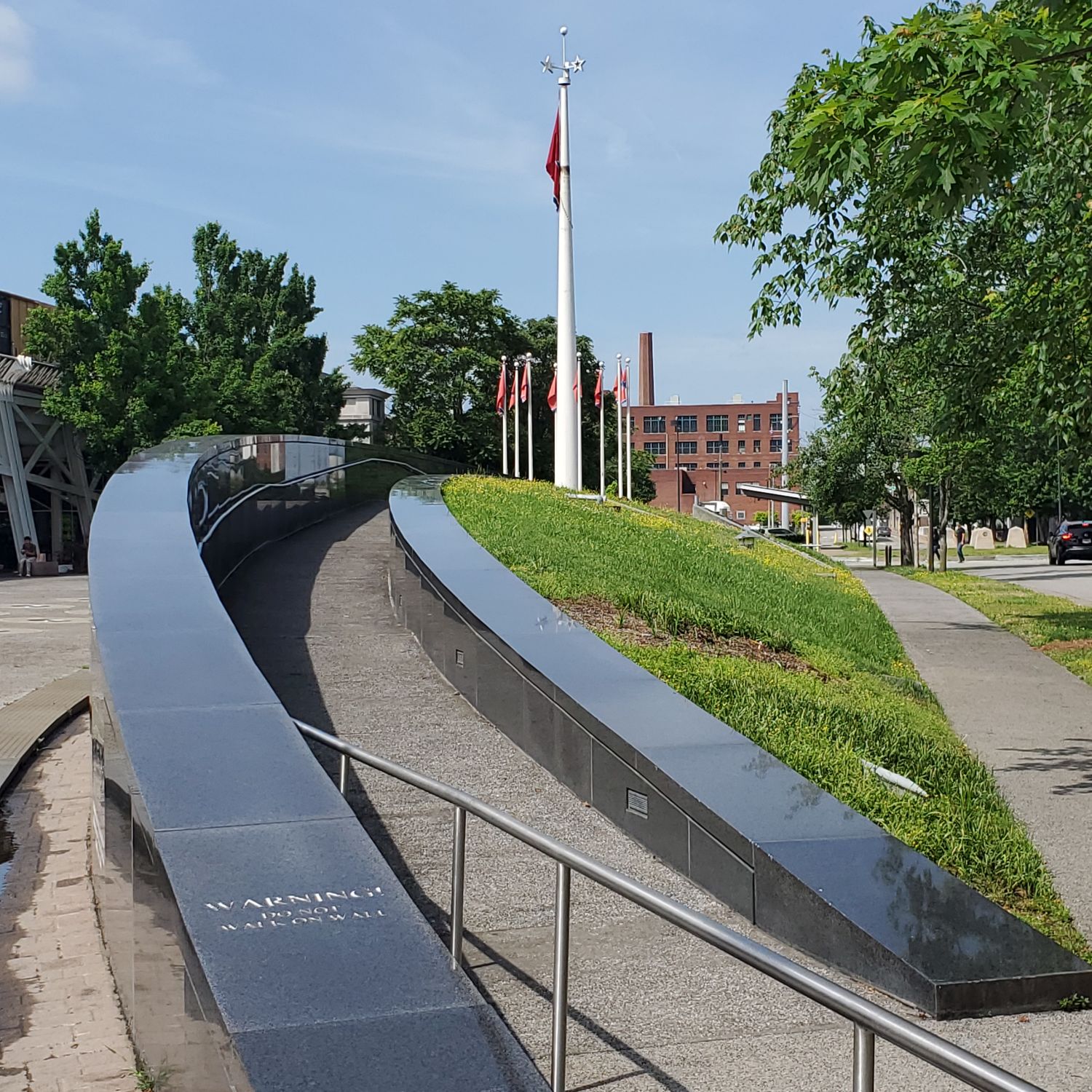 Capital Mall Bicentennial State Park 